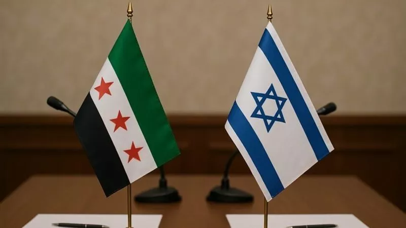 ما هي أهم ملامح بنود الاتفاق المتوقع بين سوريا وإسرائيل؟.. جهاد حرب يجيب 