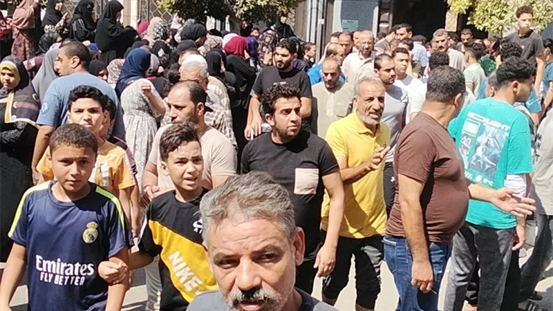 اعترافات صادمة للزوج قاتل زوجته بسبب مصروف البيت بمحافظة الغربية