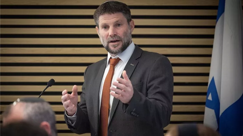 سموتريتش: غزة تمتلك هناك ثروة عقارية هائلة سنتشاركها مع الأميركيين
