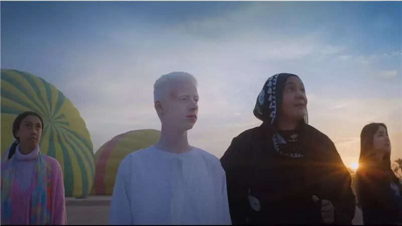فيلم ضي يقترب من 5 ملايين جنيه إيرادات في أسبوعين عرض