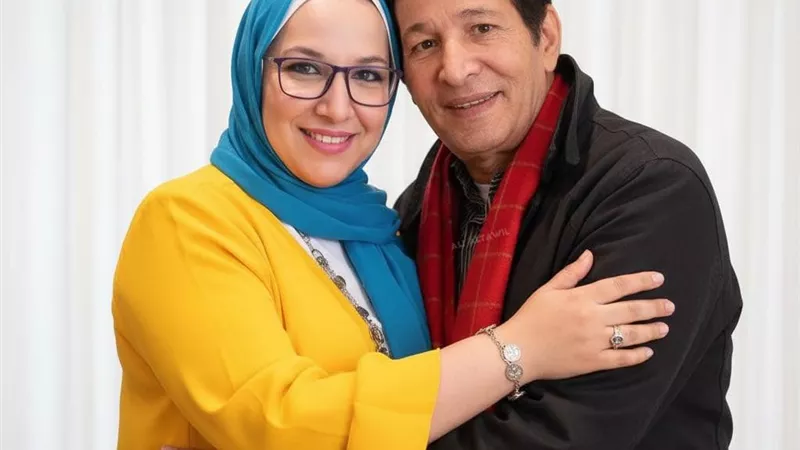 الذكاء الاصطناعي حقق حلمها.. ابنة سعيد صالح: من زمان نفسي أحضن أبويا 