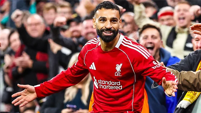 رسميًا.. صلاح ضمن الـ10 الكبار في سباق الكرة الذهبية للمرة الخامسة في تاريخه