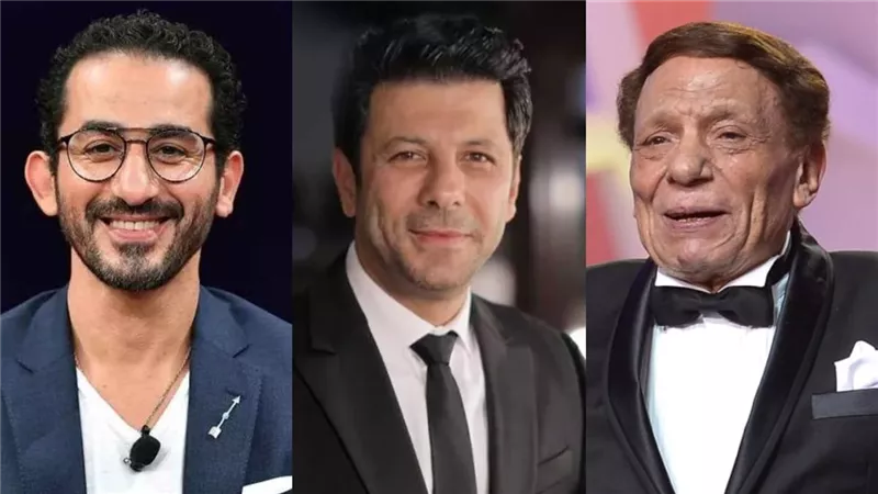 إياد نصار عن فيلمه من أيام الجيزة : إفيه الزعيم بيعبر عنه ومش بنافس حلمي
