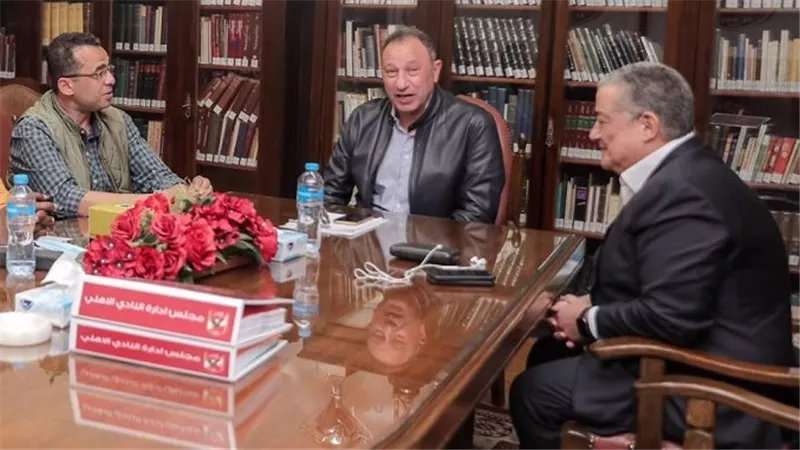 انتخابات الأهلي.. ميدو: هناك تصور لوجود ياسين منصور نائبا مع الخطيب