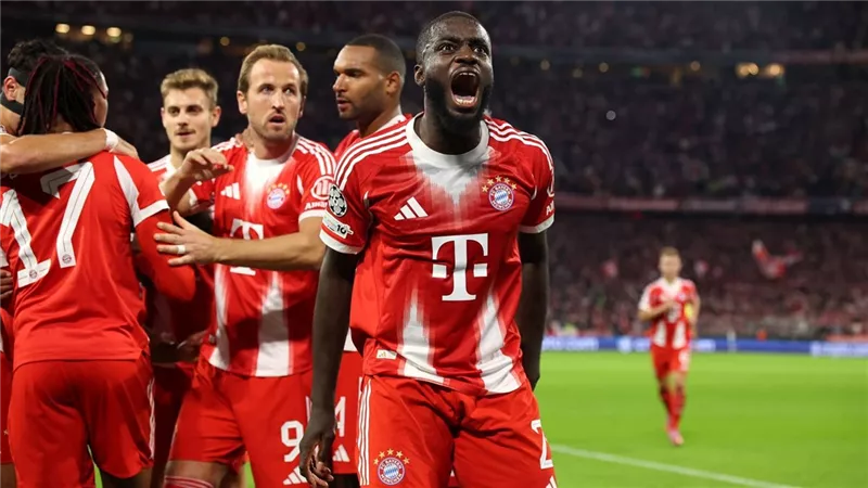  دوري أبطال أوروبا.. بايرن ميونخ بقيادة هاري كين يعبر عقبة تشيلسي بثلاثية 