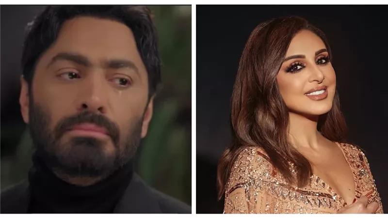 أخبار الفن.. تامر حسني يبكي بسبب مريضة سرطان.. وأنغام تحضر مفاجأة لجمهورها