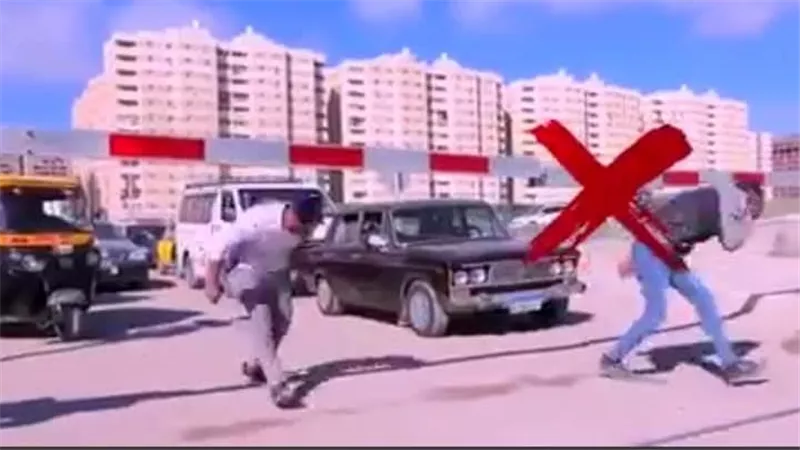 النقل تناشد المواطنين: التزموا بقواعد عبور المزلقانات حفاظًا على الأرواح|صور