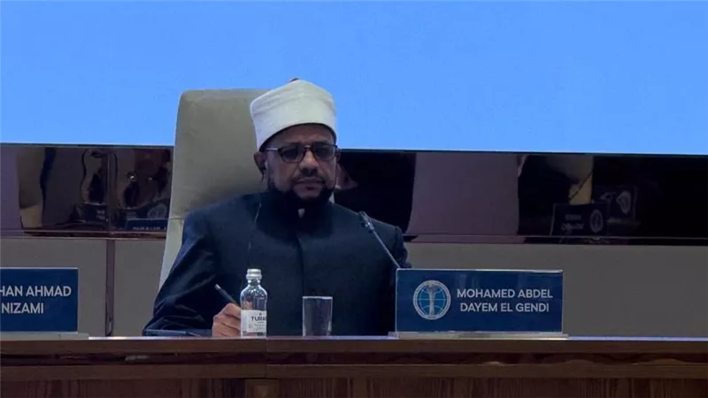 أمين (البحوث الإسلامية): نداءات الإمام الأكبر العالمية دعوة للحوار البناء