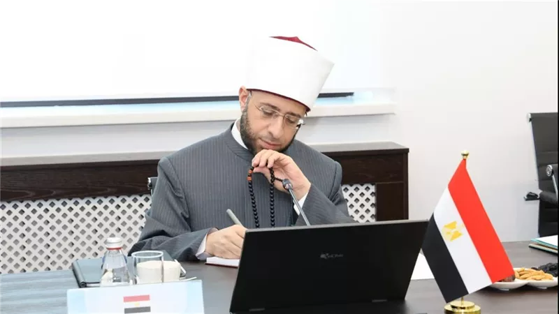 دبلوماسية حكيمة.. الأوقاف تثمن الدور المصري في اتفاق وقف النار بغزة