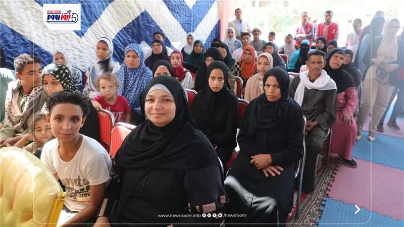 الإنقاذ والمحافظة يطلقان مبادرة سبل العيش.. 500 ألف جنيه لدعم شباب المنيا