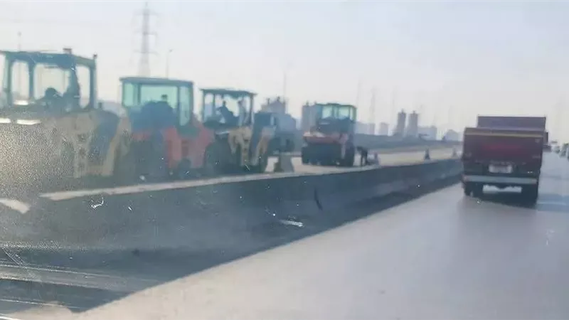 مصادر: وزير النقل سيتفقد الطريق الدائري الإقليمي في نطاق محافظة المنوفية 
