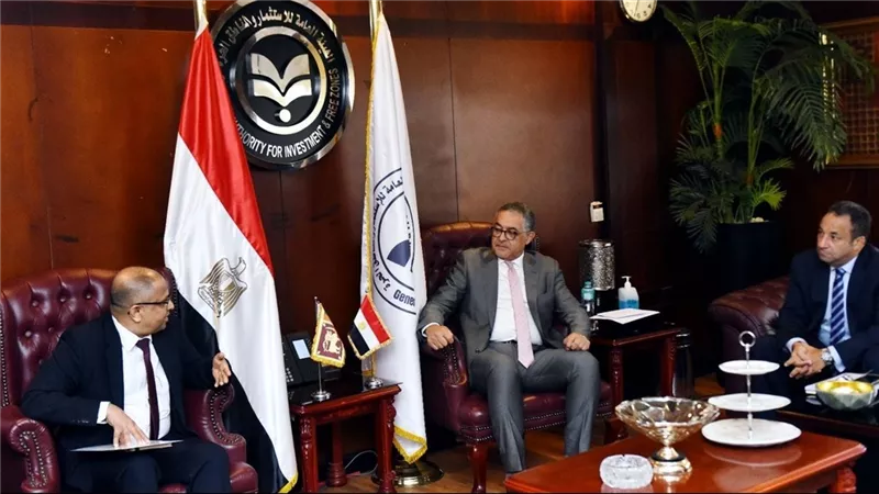 غرفة صناعة الجلود تطلق مشروع المعرض الدائم للأحذية والمنتجات الجلدية 