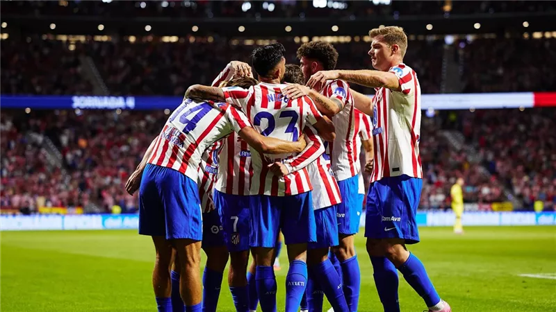 سيميوني يعلن التشكيل الرسمي لأتلتيكو مدريد أمام ليفربول