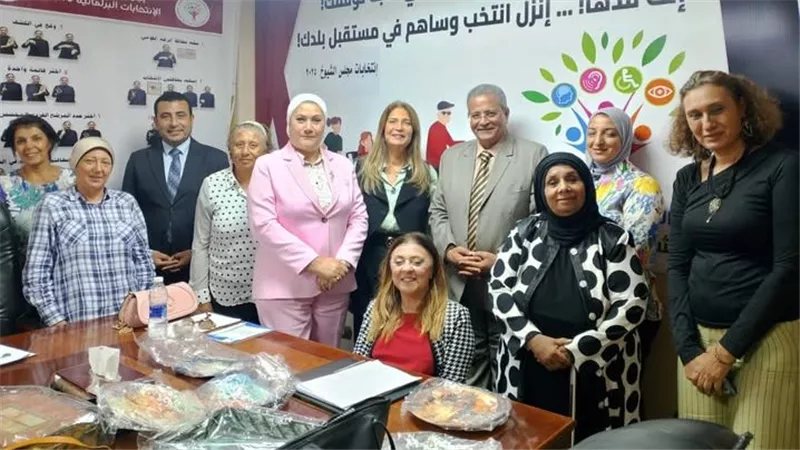 لدعم الأطفال ذوي الإعاقة.. تنسيق مشترك بين القومي للإعاقة والطفولة 
