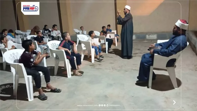 الهجرة غير الشرعية في قافلة دعوية لأوقاف الفيوم.. تفاصيل 