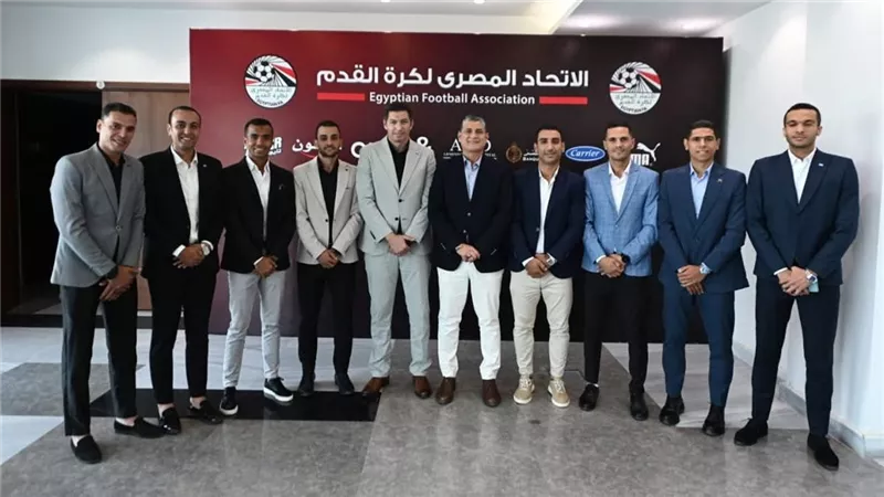 أوسكار يجتمع بحكام الدورى الممتاز ويؤكد: لدينا عناصر على نفس مستوى 