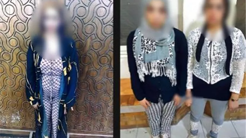 ضبط شبكة دعارة إلكترونية بالإسكندرية تديرها 5 سيدات عبر تطبيق هاتفي