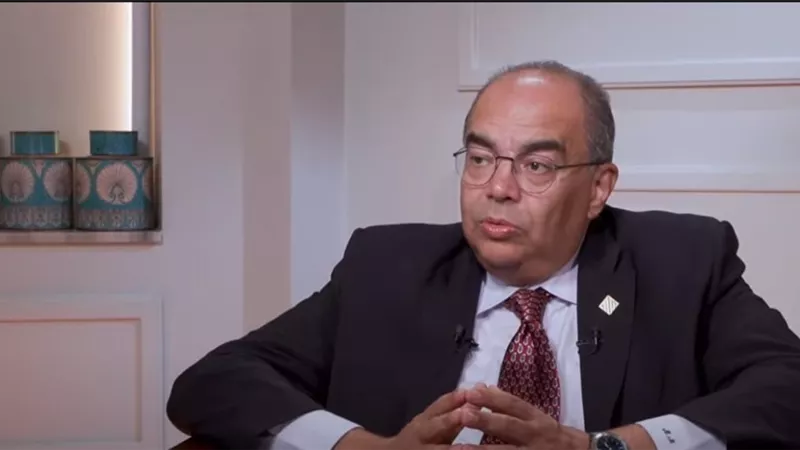 محمود محيي الدين: مراجعة رأس المال المدفوع للبنك الدولي تتطلب توافقاً سياسياً 