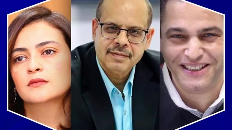 المتحدة تعلن تولي عبد الفتاح عبد المنعم رئاسة تحرير اليوم السابع