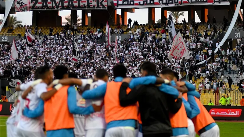الزمالك يعود للتدريبات استعدادا لمواجهة ديكاداها الصومالي