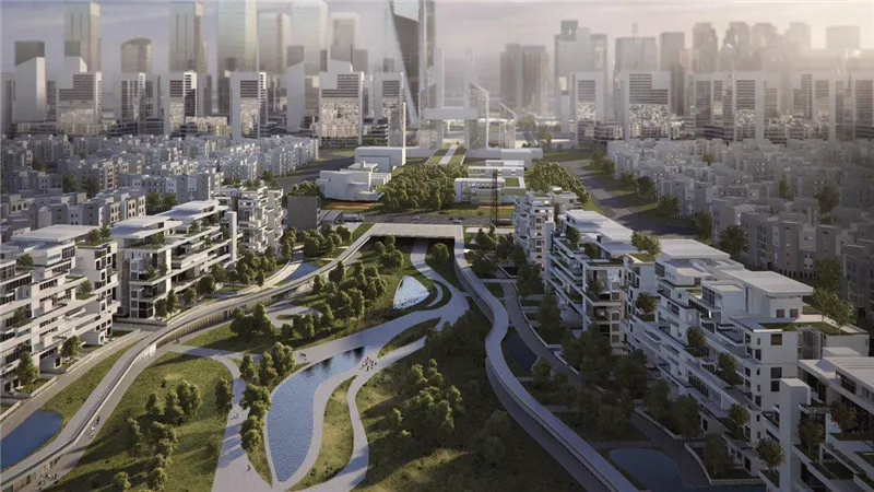 التنمية العمرانية تتصدر مستهدفات حكومة مدبولي حتى 2030