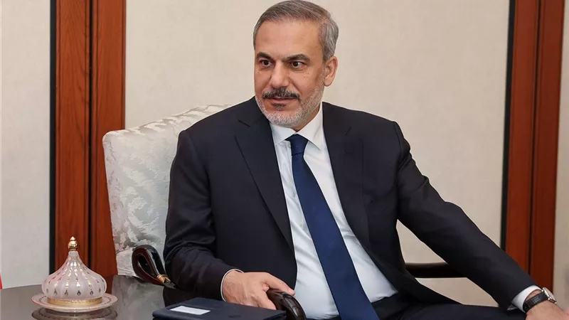  النظام العالمي يفاقم الأزمات وفق وزير الخارجية التركي