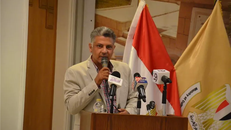 عادل حسان: فضّلت التراث الصوفي على الأشعار المعاصرة في صياغة العرض