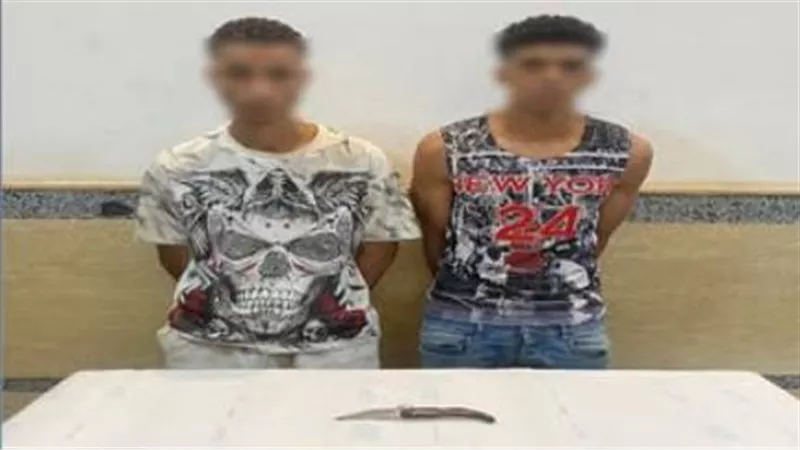 خبطنا بالعربية.. اعترافات المتهمين تكشف تفاصيل تعدى شخصين على أخر بالجيزة