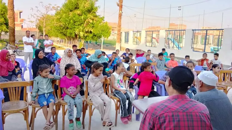 مركز شباب جنيفة يعقد  ندوة دينية عن المولد النبوي الشريف