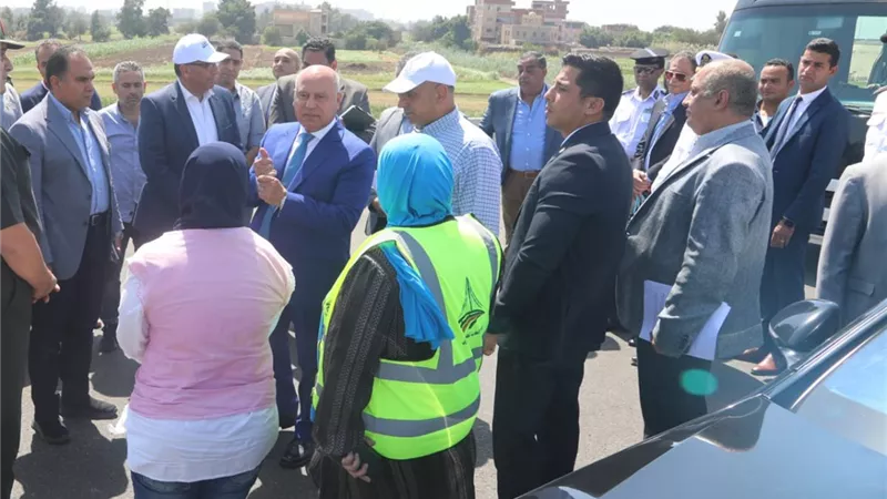 فتح المرحلة الأولى من تطوير الطريق الدائري الإقليمي ابتداءً من غد السبت