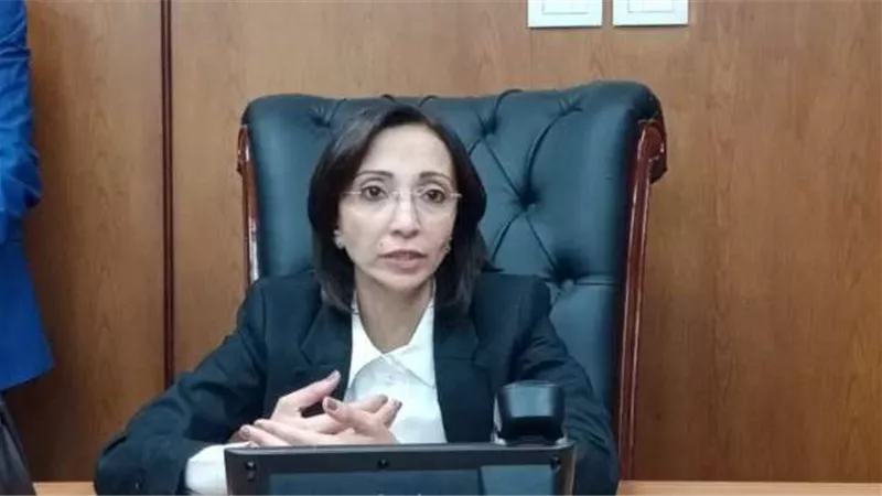 جاكلين عازر تهنئ أبناء المحافظة بالعيد القومي وتؤكد مواصلة مسيرة الإنجازات 