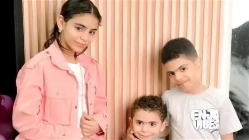 قتلهم ونعاهم على الفيس.. القصة الكاملة لـ «جريمة نبروه» بالدقهلية