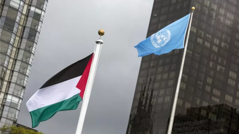 بريطانيا تقترب من الاعتراف بدولة فلسطين قبل اجتماع الأمم المتحدة يوم الإثنين 