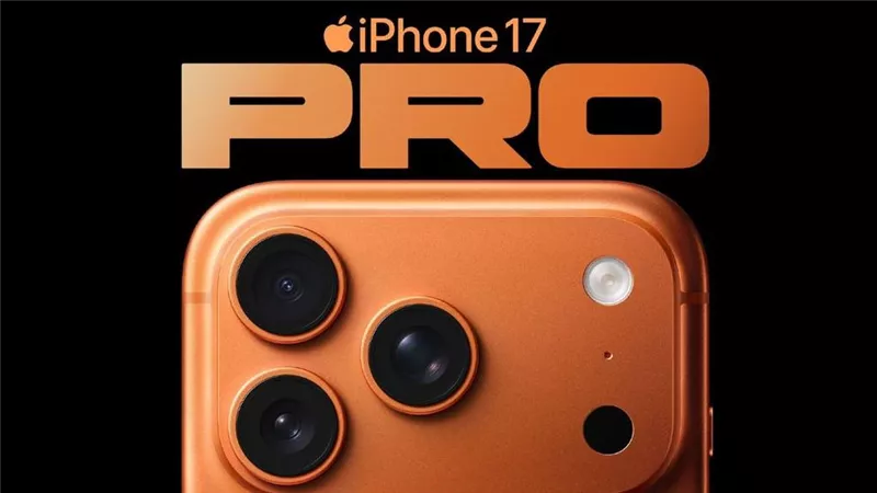 أورنچ مصر تطلق الحجز المسبق لسلسلة هواتف iPhone 17 بأفضل سعر