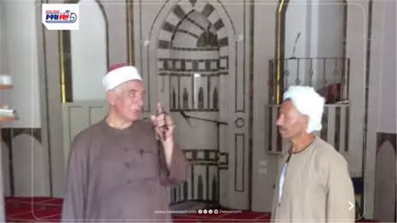 أوقاف الفيوم تواصل جولاتها المرورية على المساجد قبيل صلاة الجمعة
