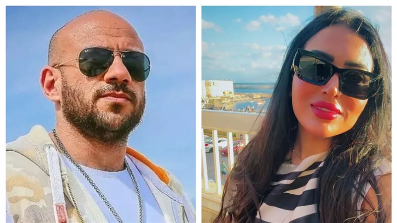 خبيرة التجميل مي كمال الدين تنفي ارتباطها بـ أحمد مكي: إحنا منفصلين 