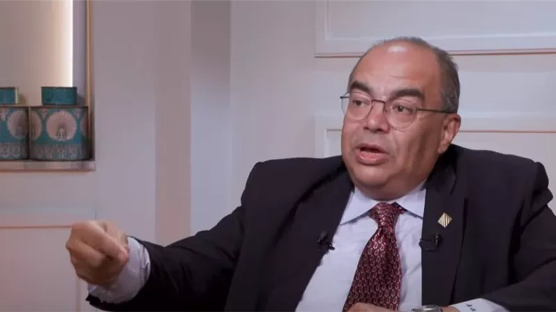 محمود محيي الدين: الاستثمار في البشر سرّ نهضة الصين والهند وتحول مركز الاقتصاد