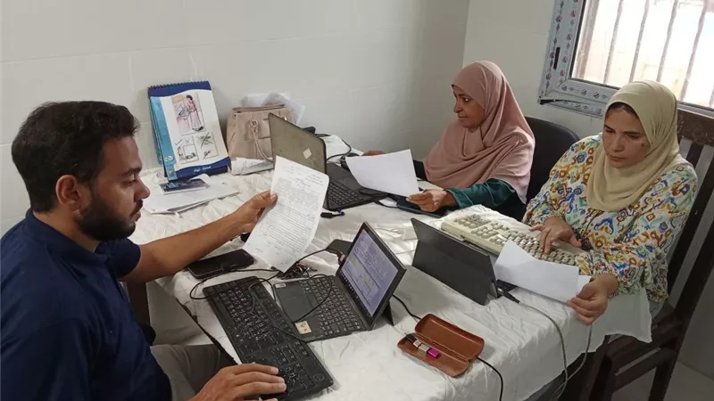 بجزيرة أبوصالح شرق النيل.. قافلة للصحة تُقدم 3232 خدمة طبية مجانية ببني سويف