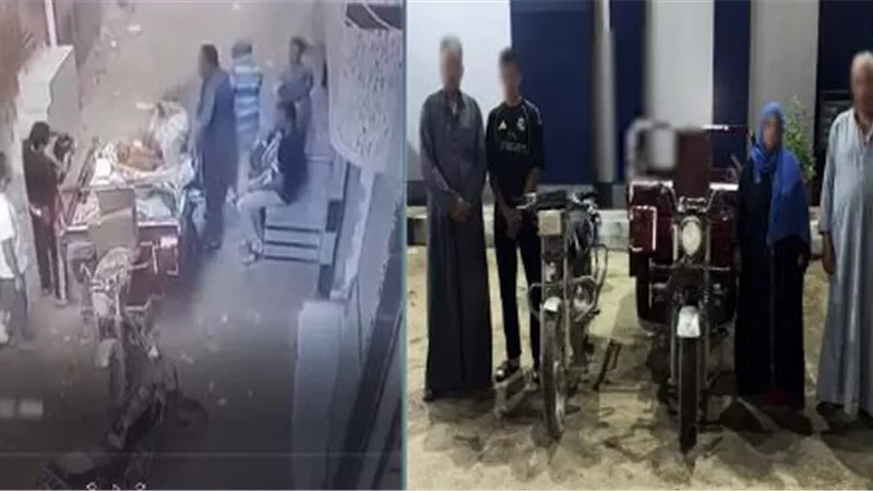 بعد سكب السولار على الخبز.. تفاصيل مشاجرة انتهت بضبط أطرافها في الشرقية