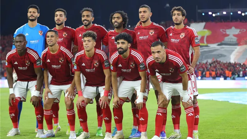 دوري نايل.. تريزيجية يصالح جماهير الأهلي بهدف عالمي في شباك سيراميكا 