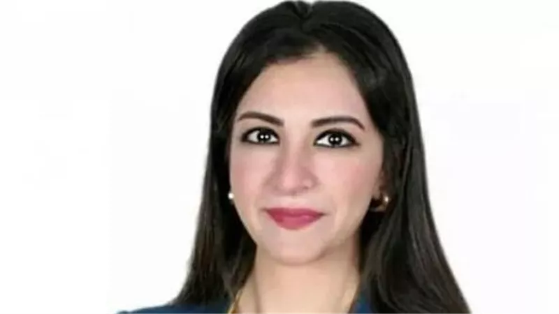 إيمان زهران: وقف إطلاق النار على أرض مصر رسالة واضحة حول الدور الريادي للقاهرة