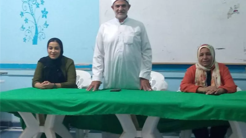 ندوات دينية وتثقيفية.. مراكز الشباب بالسويس تحتفل بالمولد النبوي الشريف