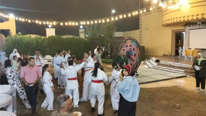 في أجواء يسودها الفخر والاعتزاز.. تكريم أبطال الجمهورية لذوي الهمم بالسويس 