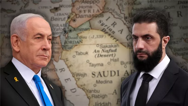 الشرع : لا أثق في إسرائيل ولكن مضطر إلى الاتفاق معها