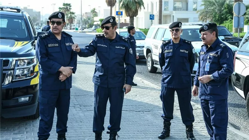 الكويت تضبط شبكة دولية لإدارة قمار إلكتروني وغسل أموال منهم مصريين
