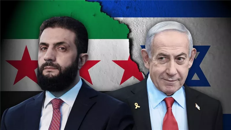 إعلام عبري: لقاء مرتقب بين أحمد الشرع ونتنياهو للتوقيع على الاتفاق الأمني