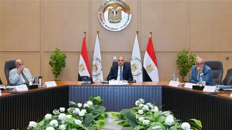 برئاسة وزير الري.. انعقاد الجمعية العامة للشركة القابضة للري والصرف 