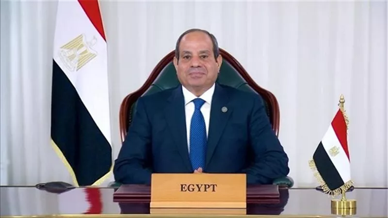 الرئيس السيسي يوجه برد مشروع قانون الاجراءات الجنائية لمجلس النواب