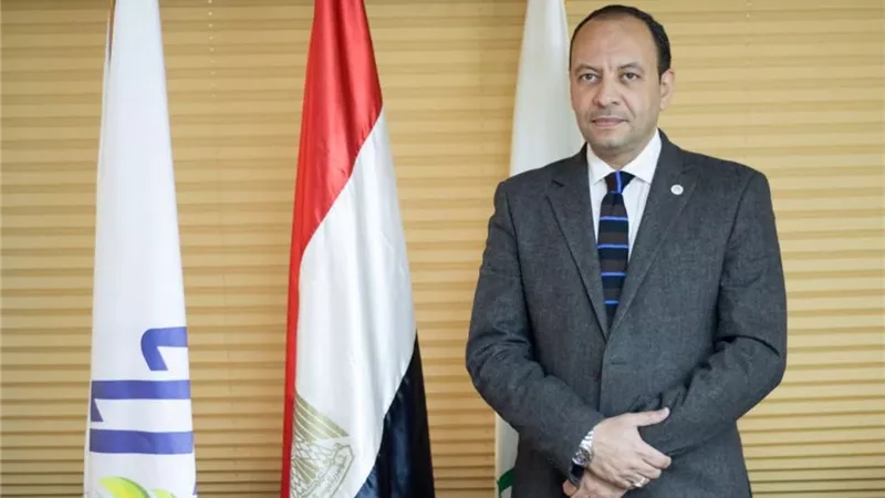 وائل جويد: مشروع توصيل الغاز الطبيعي لأبو خليفة الصناعية يُلبي احتياجات عاجلة 