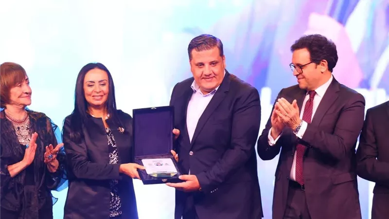 عروس الدلتا تفخر بأبنائها.. تكريم الدكتور مصطفى زمزم كأحد أهم الشخصيات المؤثرة